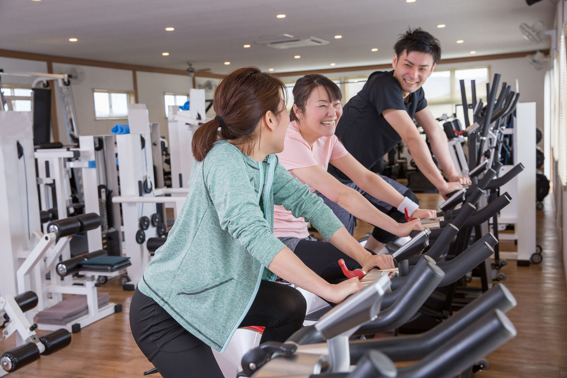 医療 × 運動で、無理なく続く健康づくり。